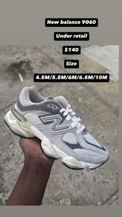 New Balance 9060 Rain Cloud