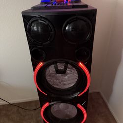 Bluetooth Speaker 