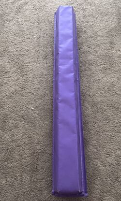 Gymnastics Balance Beam