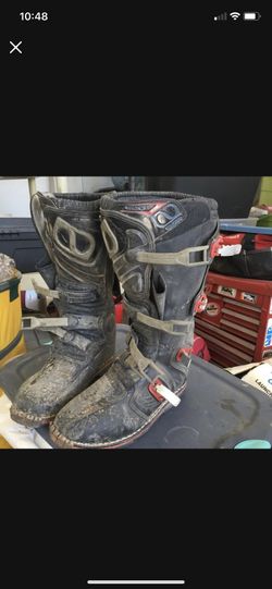 MSR Boots 