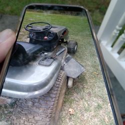 Mower Stars Needs Light Tlc