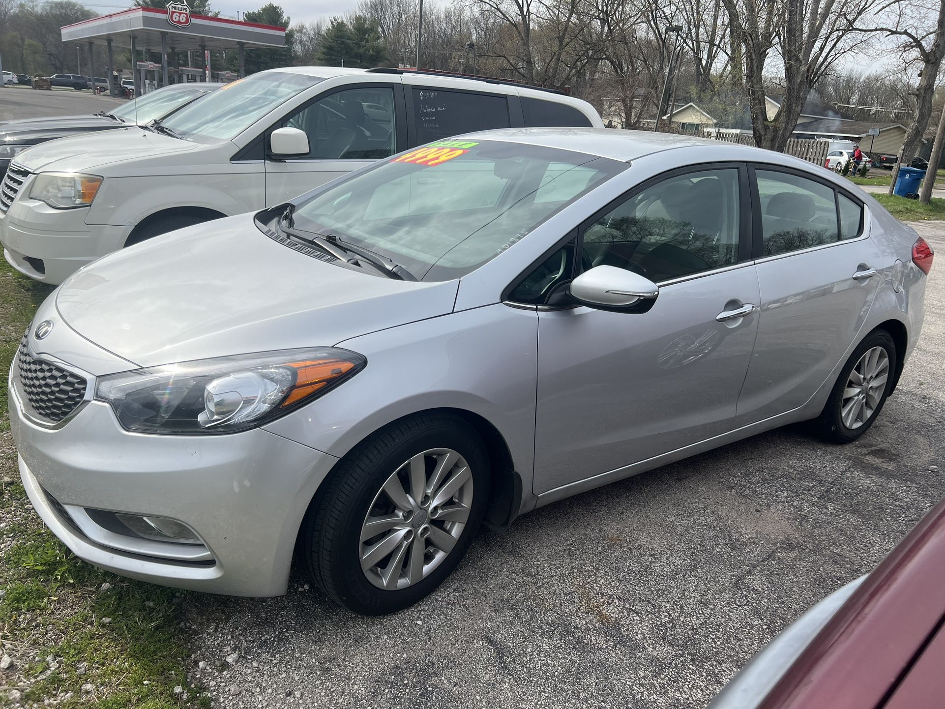 2015 KIA Forte