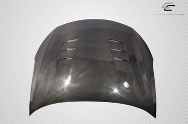Blemished 2011-2015 Kia Optima Carbon Creations TS-1 Hood - 1 Piece