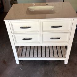 Bathroom Vanity 36” 