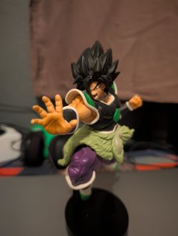Broly Banpresto 8 Inch