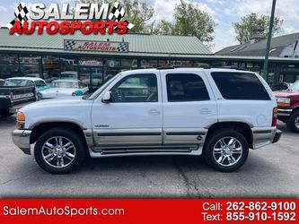 2003 GMC Yukon
