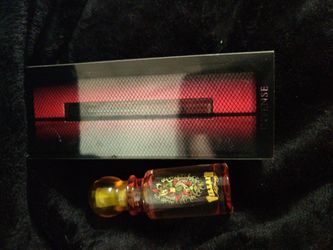 Victoria's intense Ed Hardy villain small perfume