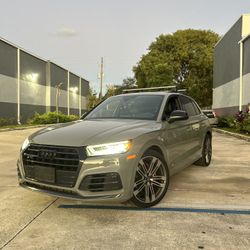 Audi Sq5 2019