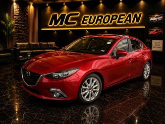2014 Mazda Mazda3 s Grand Touring 64k