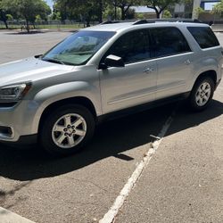 2016 GMC Acadia SLE-2