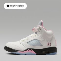 Air Jordan Retro "Medium Soft Pink"