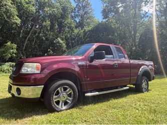 FORD  F 150 - 4x4 - 5,4 Triton