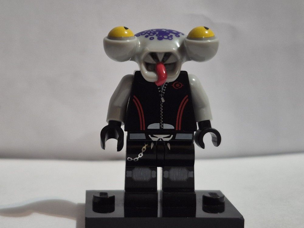 LEGO Space Police 3 Alien - Squidtron