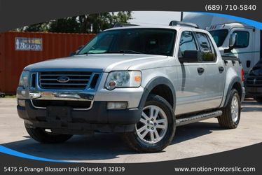 2009 Ford Explorer Sport Trac
