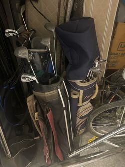 Golf clubs