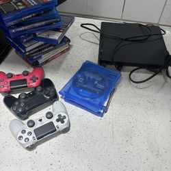 PlayStation 4 Bundle