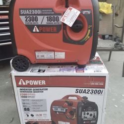 Ipower 2300watt Silent Inverter Generator