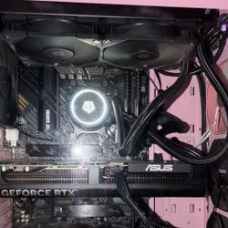 Pc Parts CPU,ram, Mobo And Psu Only