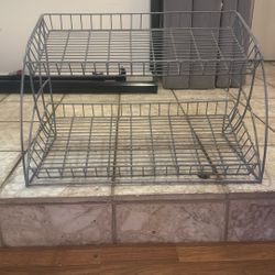 Tray Organizer