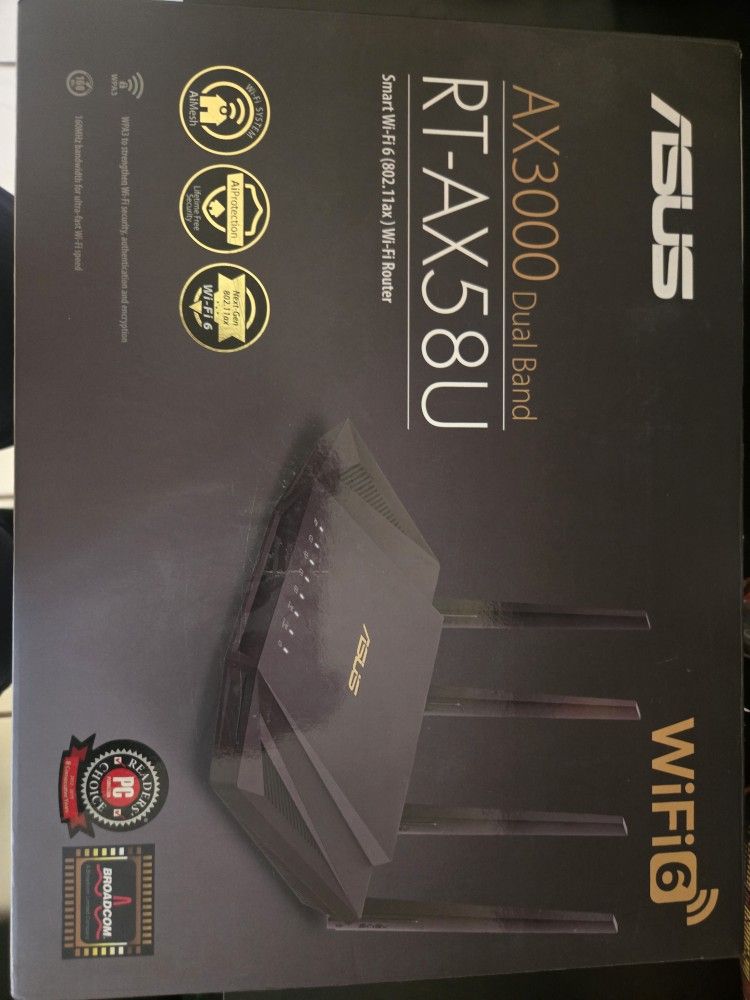 Asus Routers