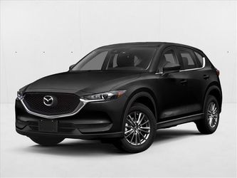 2020 Mazda CX-5