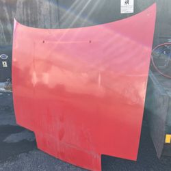 Nissan 240sx Hatchback OEM Hood Flip Up Lights