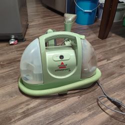 Bissell Little Green Carpet Cleaner 