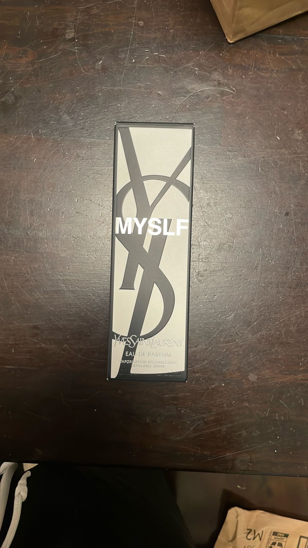 Yves Saint Laurent Myself Eu De Parfum