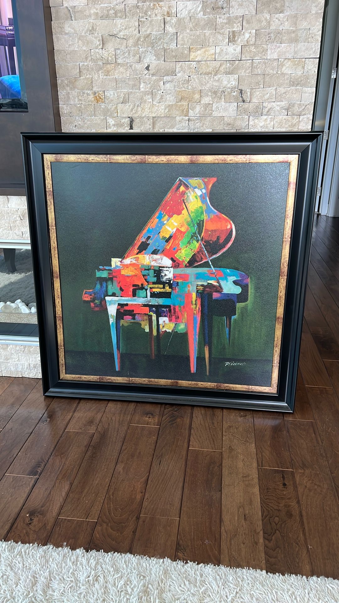 Wall Art Piece 