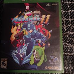 MegaMan 11