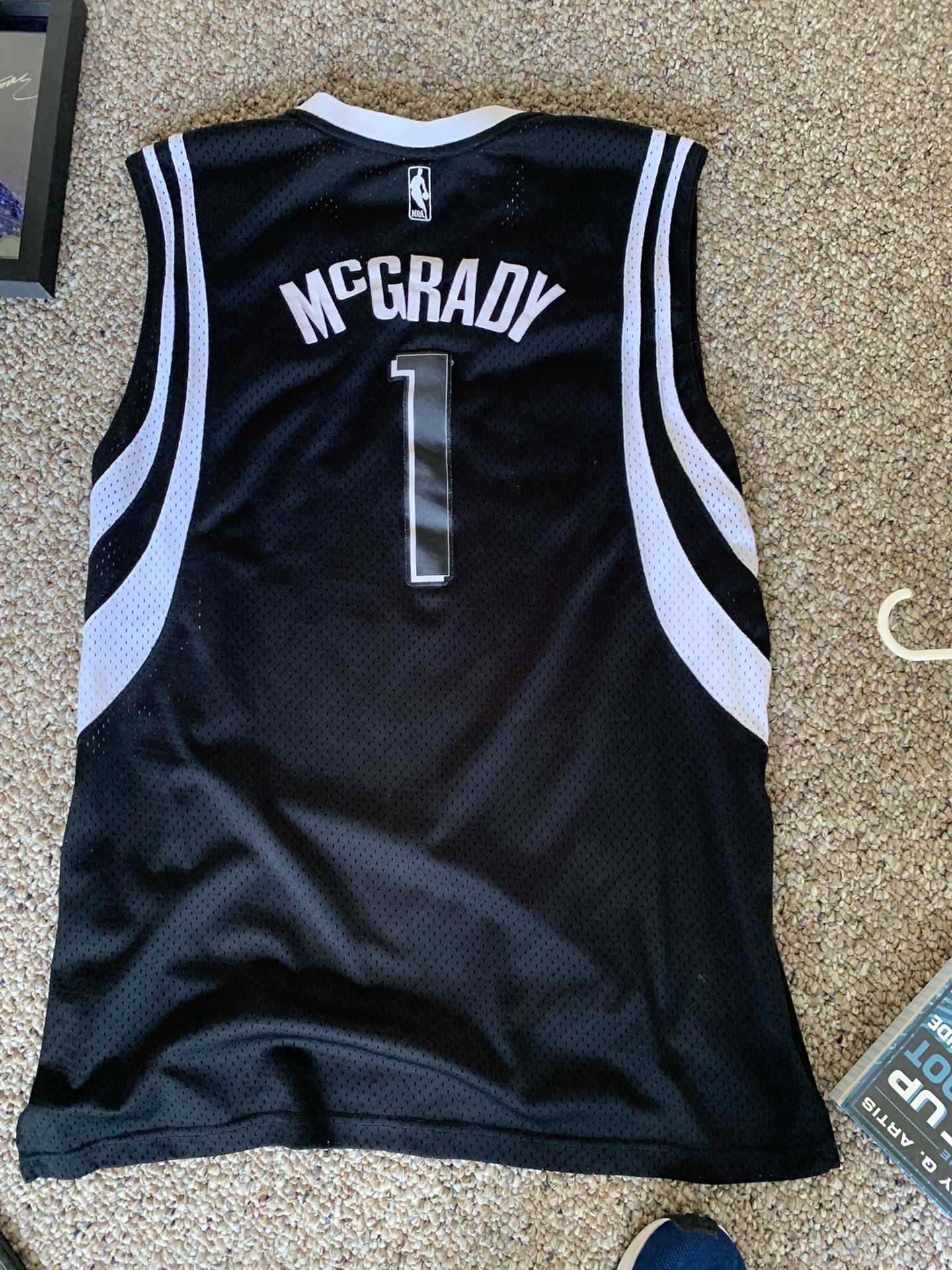 Tracy McGrady Jersey