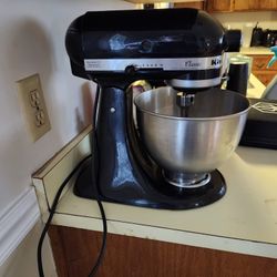 KITCHENAID MIXER