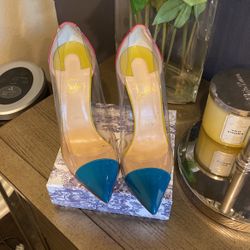 Authentic Christian Louboutin 