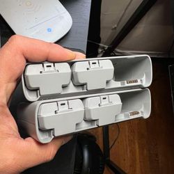 DJI Mini 2 Drone Batteries, Charging Hubs, Remote Controllers and Carrying Bag.