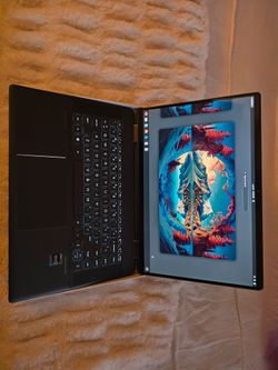 HP Spectre x360 16" 3K+ Touch-Screen Laptop - Used