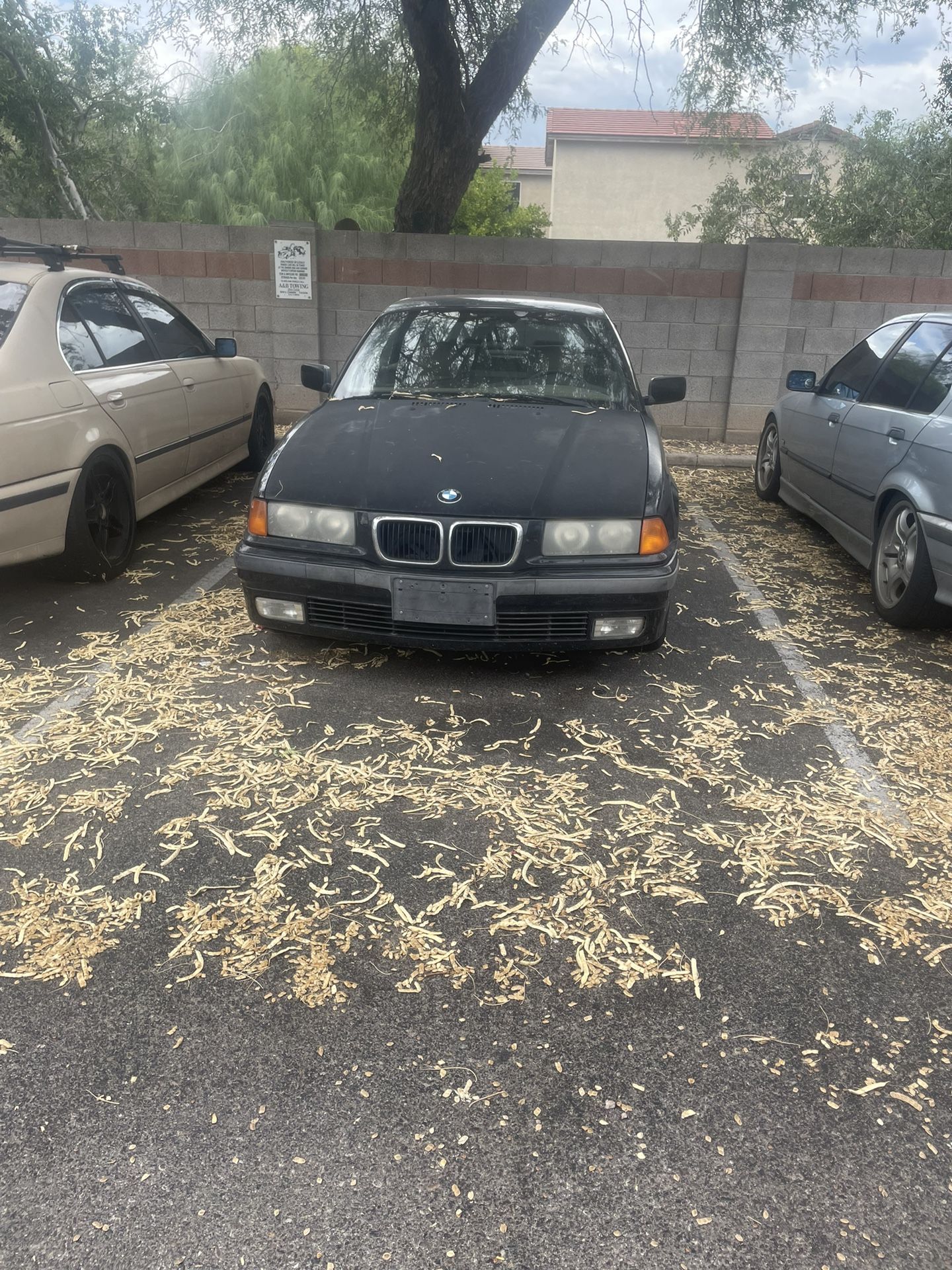 1998 BMW 3 Series