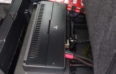 JL AUDIO RD 1000.1