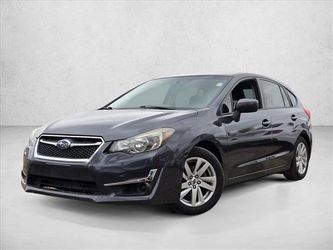 2015 Subaru Impreza
