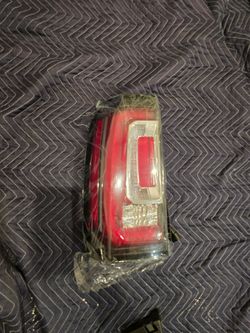 Denali left side tail light