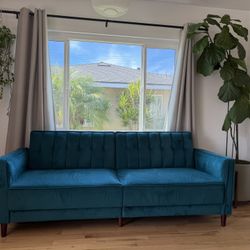 Mid Century Sofa Bed 