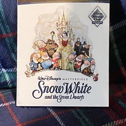 (55th anniversary) Snow White and the Seven Dwarfs