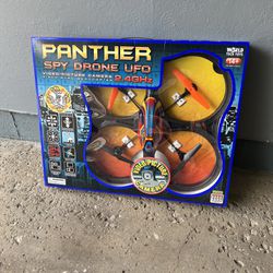 Panther Spy Drone 