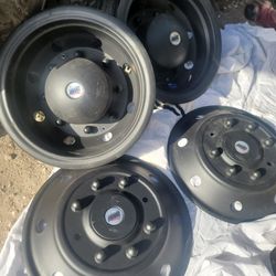  Simulators Flat Black