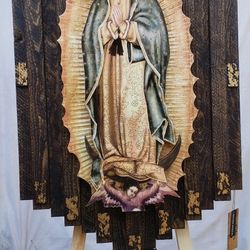 Virgen De Guadalupe 