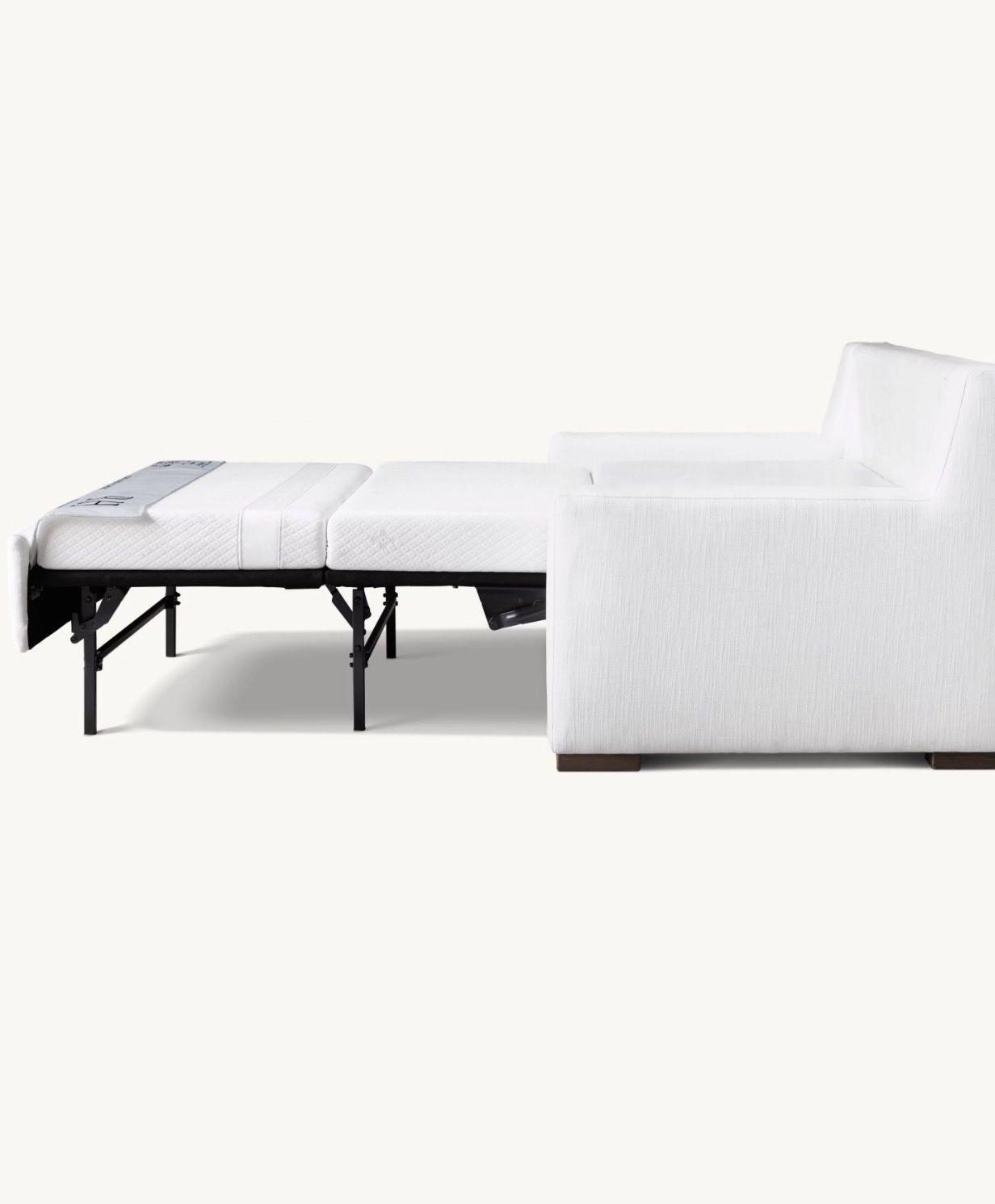 White Sleeper Sofa Bed ποΈ π $499 OBO