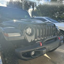 Jeep Baja Design Lp6 Headlight Kit