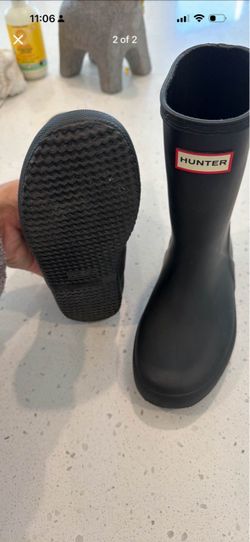 Rain boots