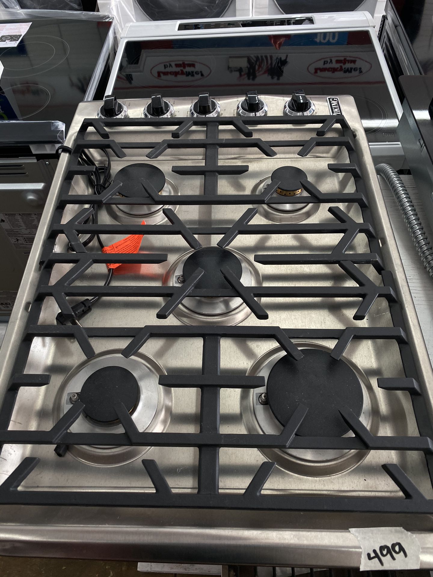 Cooktop, Viking, kek appliances, kissimmee, $39 down payment, ask for enas