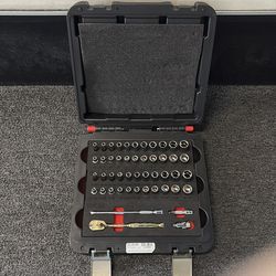 Icon sockets and ratchets