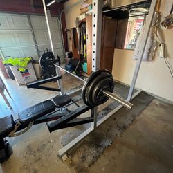 Complete Weight Set